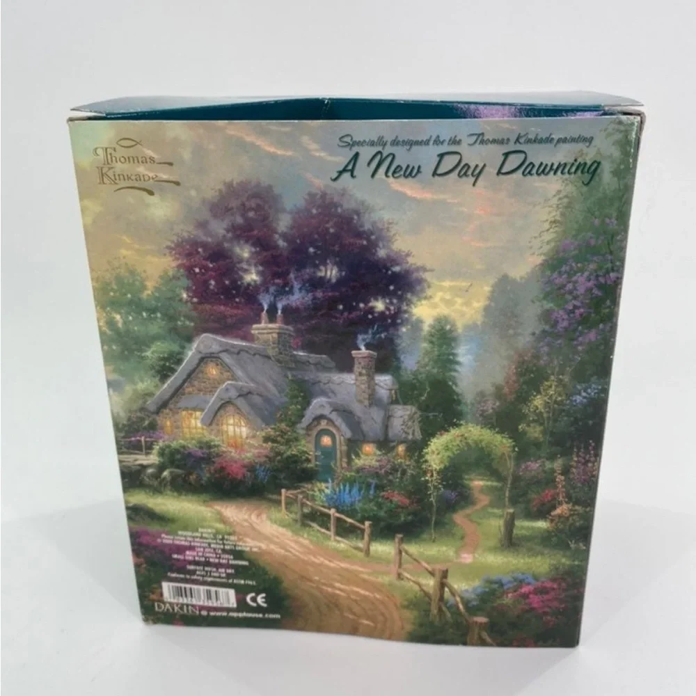 Thomas Kinkade Bear - Picture 7 of 11